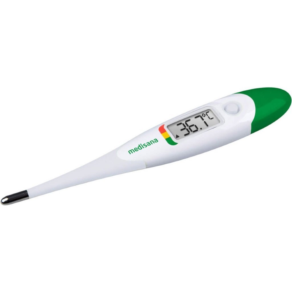 Medisana Tm 705 Digitale Thermometer Met Stoplichtfunctie Wit