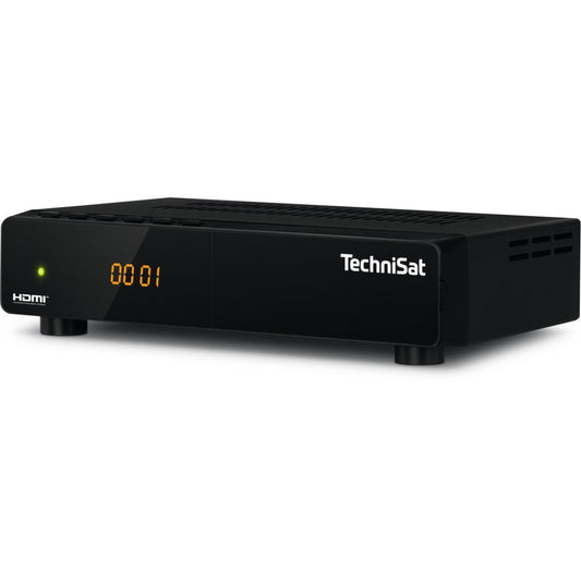 Technisat Hd-S261 Hdtv-Tuner Zwart