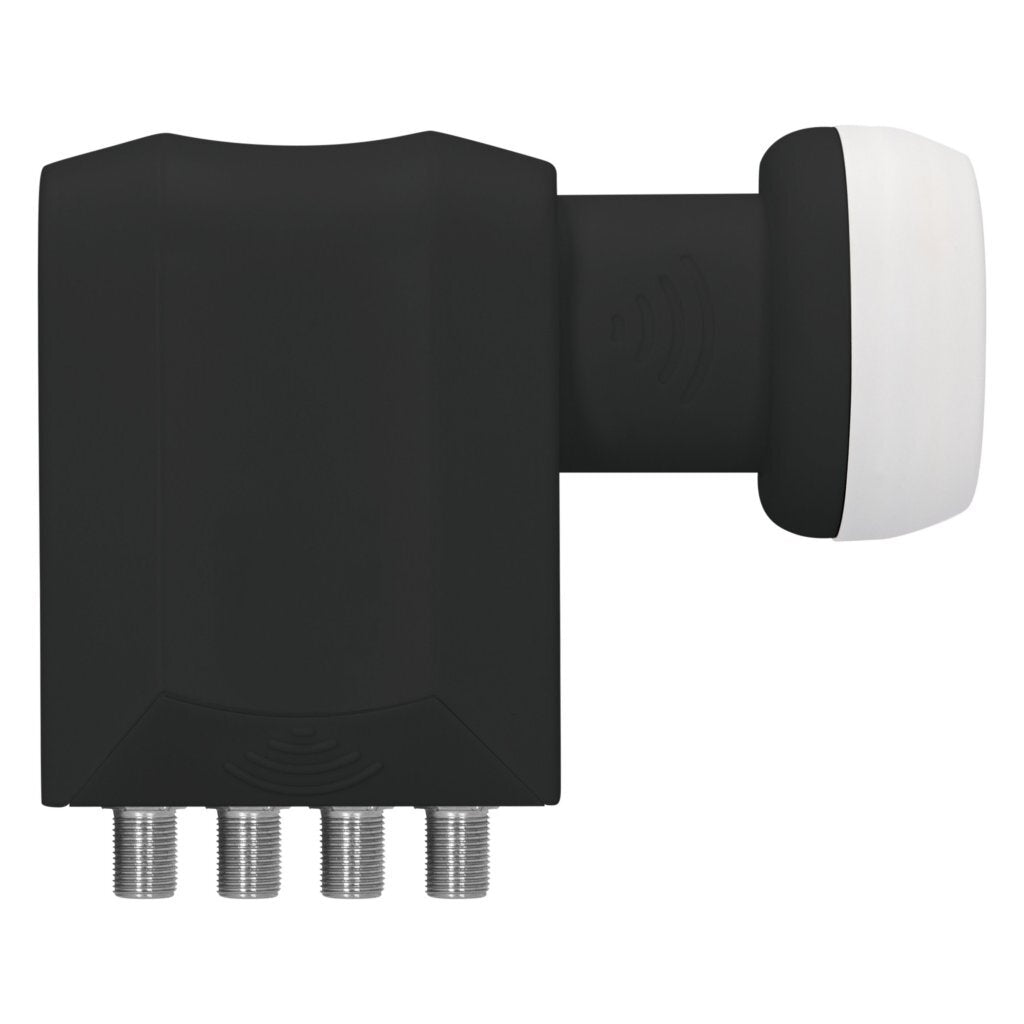 Technisat Universal-Octo-Lnb Zwart