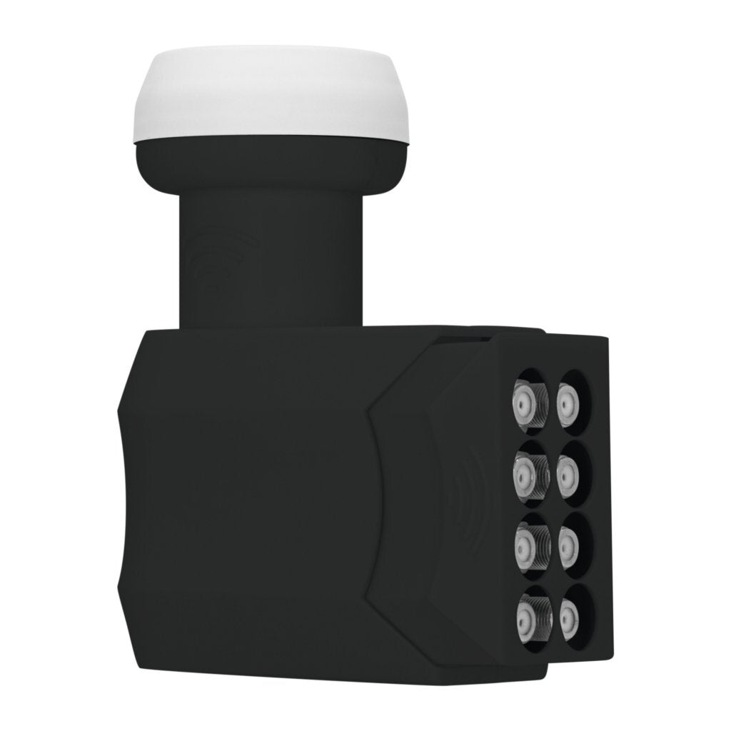 Technisat Universal-Octo-Lnb Zwart