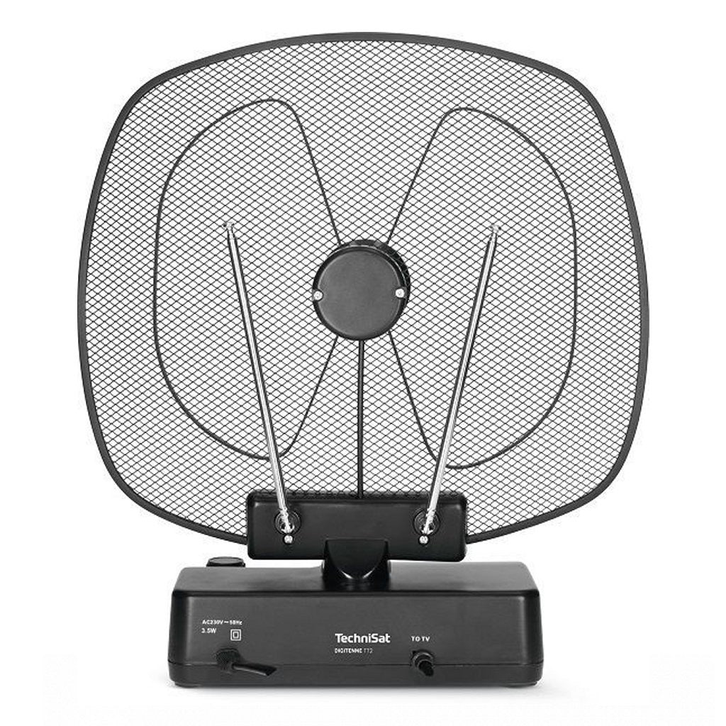 Technisat Digitenne Tt2 Kamerantenne Zwart