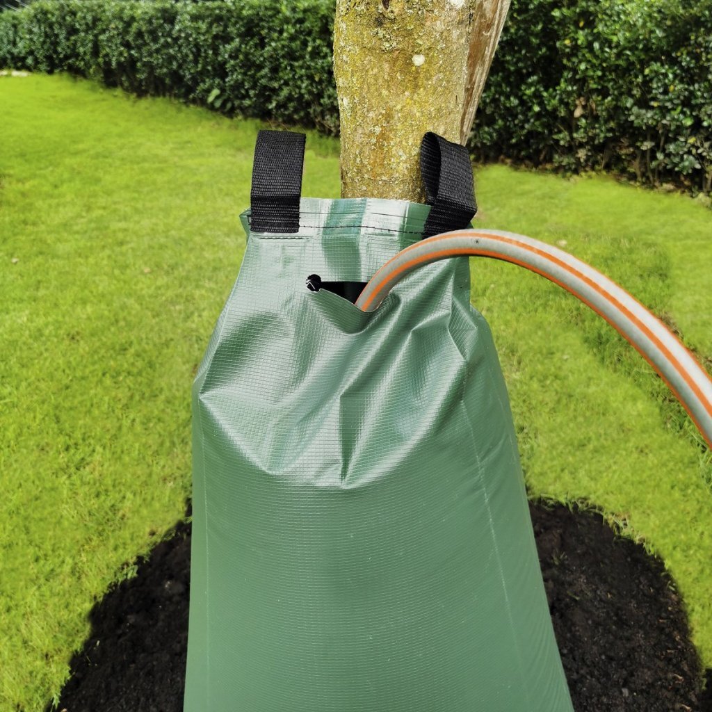Tercasa Ju-998110 Irrigatiezak 75L Groen