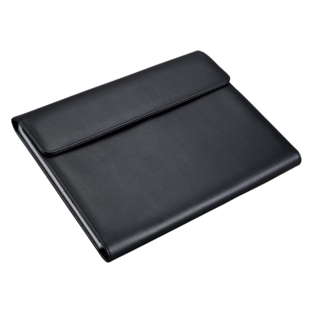 Alassio Ju-31511 Sorteermap Vado A4 Zwart/Imitatie Leer