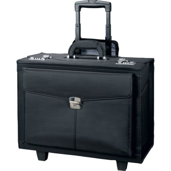 Juscha Ju-45034 Trolley Pilotenkoffer Alassio 40 X 46 X 25,5 Cm, Rocca Ii Zwart