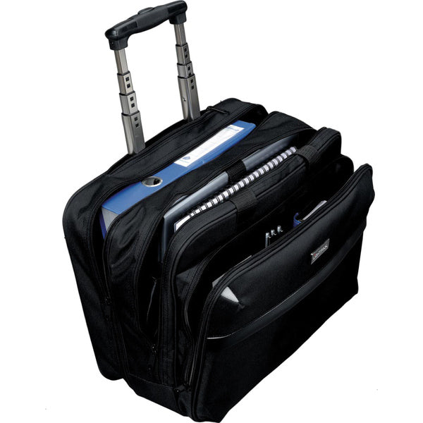 Juscha Ju-46099 Trolley Lightpak Xtray Zwart