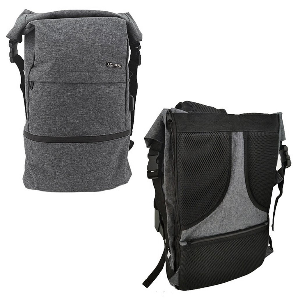 Lightpack Lightpak Ju-46155 Rugzak 43X30X10 Cm Grijs