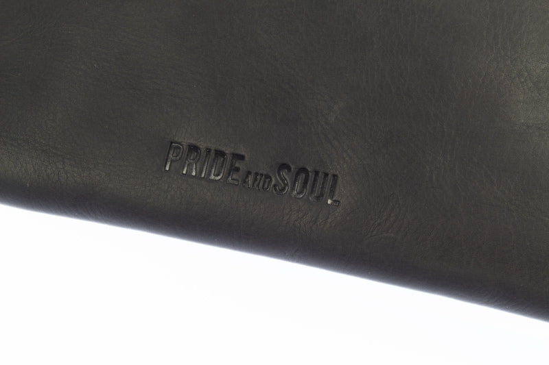 Pride And Soul Ju-47264 Schoudertas . Cross Grijs Leer