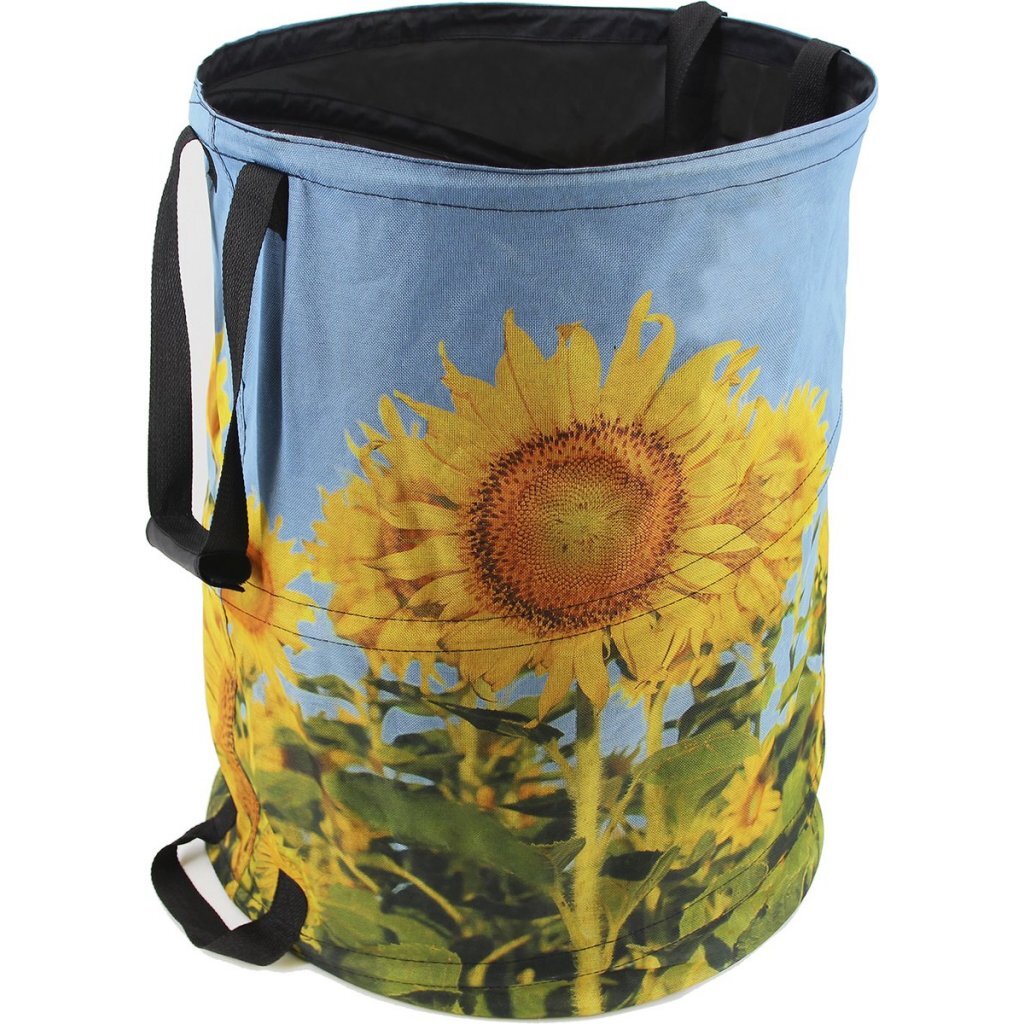 Tercasa Ju-998007 Tuinafvalzak Zonnebloem 100L