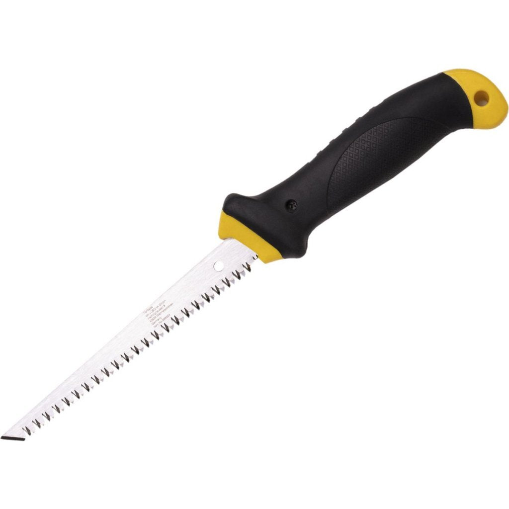 Tercasa Ju-998504 Handzaag Blad 15 Cm Zwart/Geel