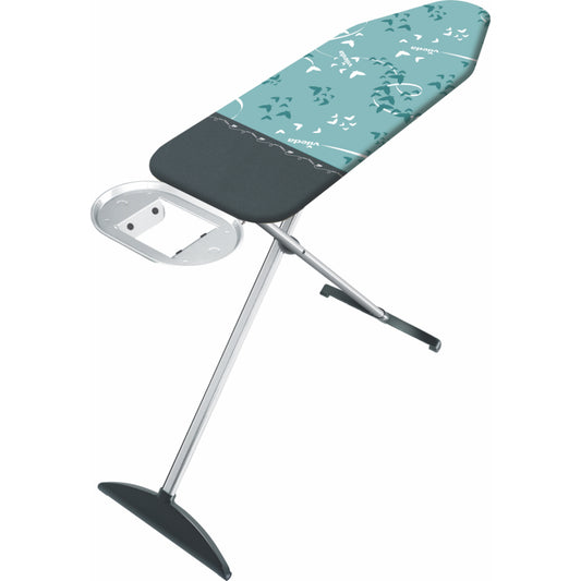 Vileda Park And Go Strijkplank 120X38 Cm Grijs/Mint