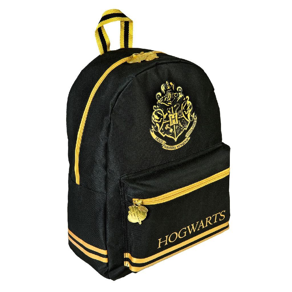 Overige Merken Harry Potter Rugtas 39X29X13.5 Cm Zwart/Geel