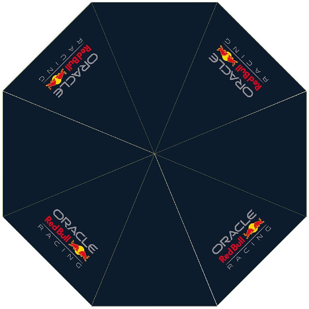 Overige Merken Paraplu Red Bull 94 Cm Donkerblauw