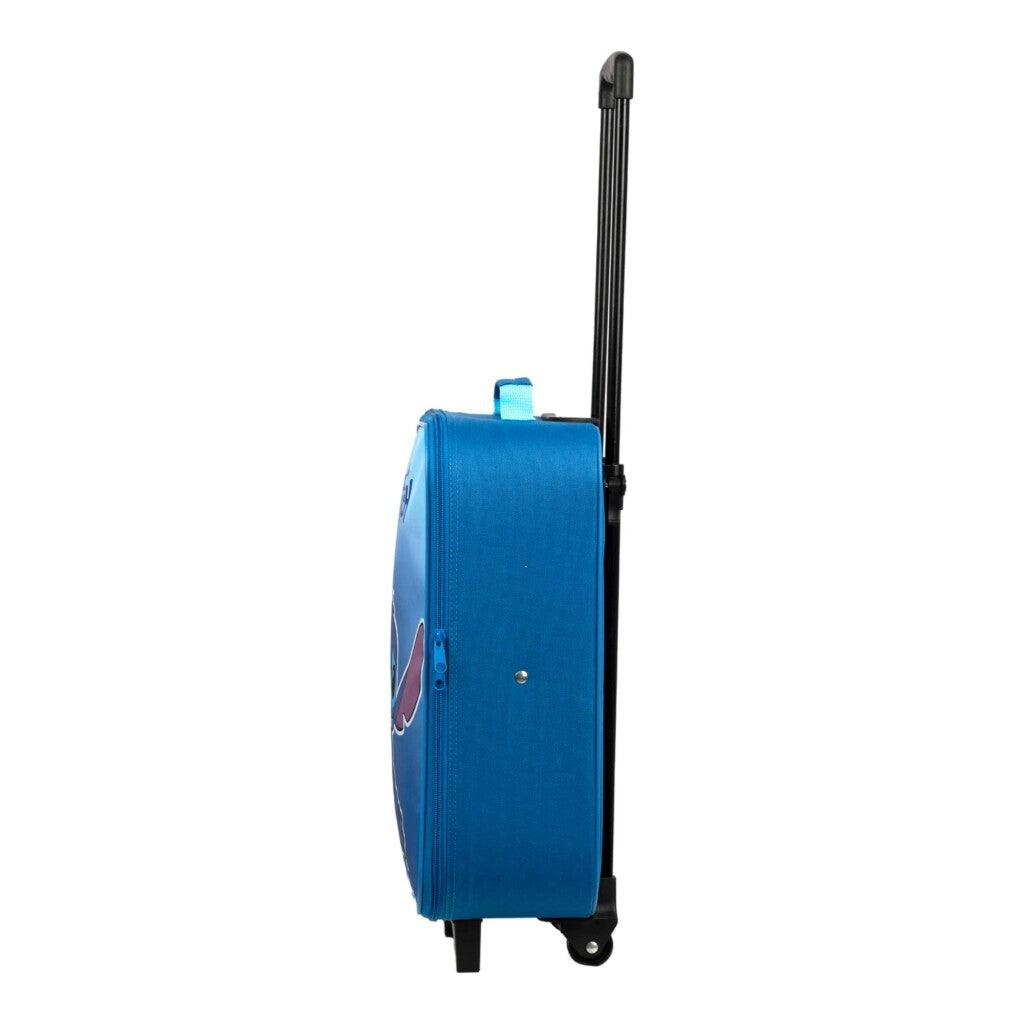 Disney Stitch Kids Trolley 52X30.5X17 Cm Blauw