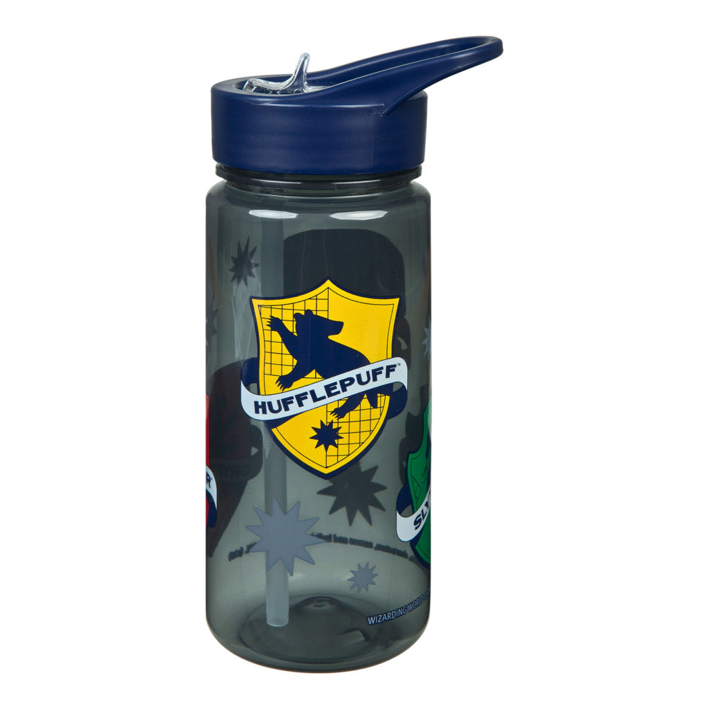 Overige Merken Harry Potter Drinkbeker 500 Ml Zwart/Blauw/Transparant