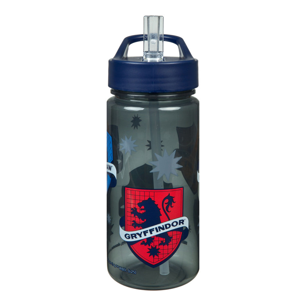 Overige Merken Harry Potter Drinkbeker 500 Ml Zwart/Blauw/Transparant