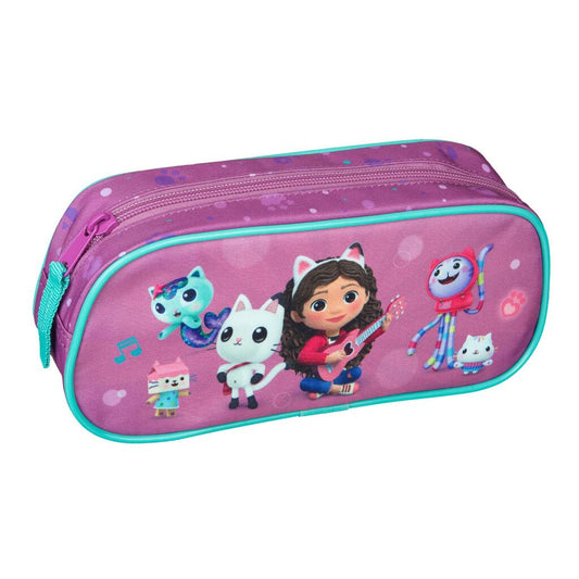 Gabby's Dollhouse Gabby'S Dollhouse Etui Paars/Blauw