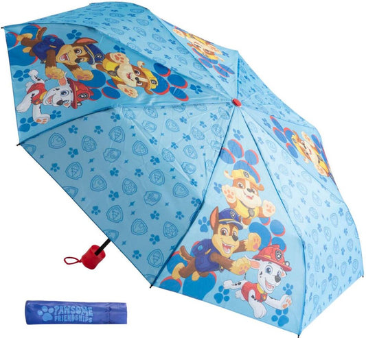 Paw Patrol Paw Patrol Opvouwbare Paraplu