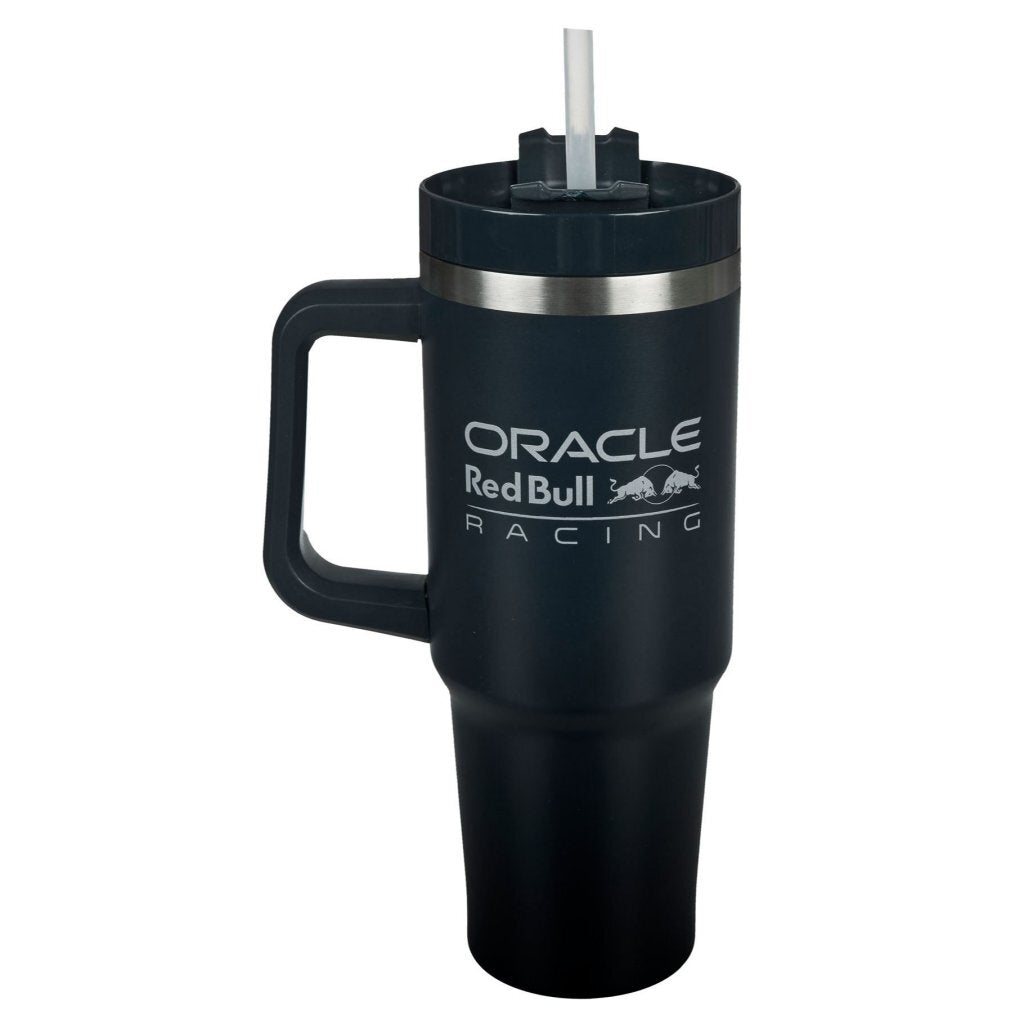 Overige Merken Red Bull Thermo Mok 880 Ml Zwart