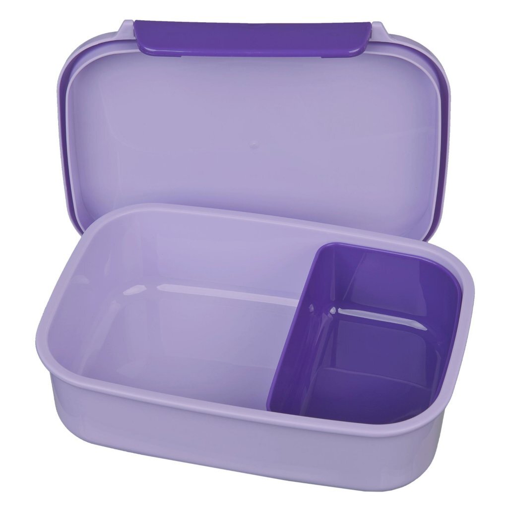 Overige Merken Magic Horse Lunchbox Paars