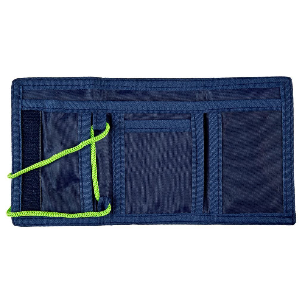 Overige Merken Jurassic World Portemonnee Donkerblauw/Groen