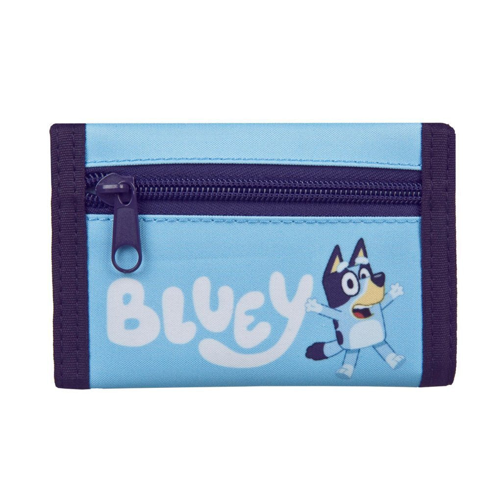 Bluey Portemonnee Donkerblauw/Lichtblauw
