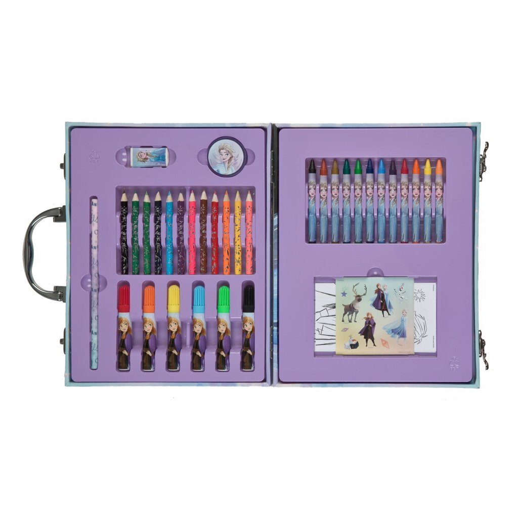 Disney Frozen Kleurkoffer