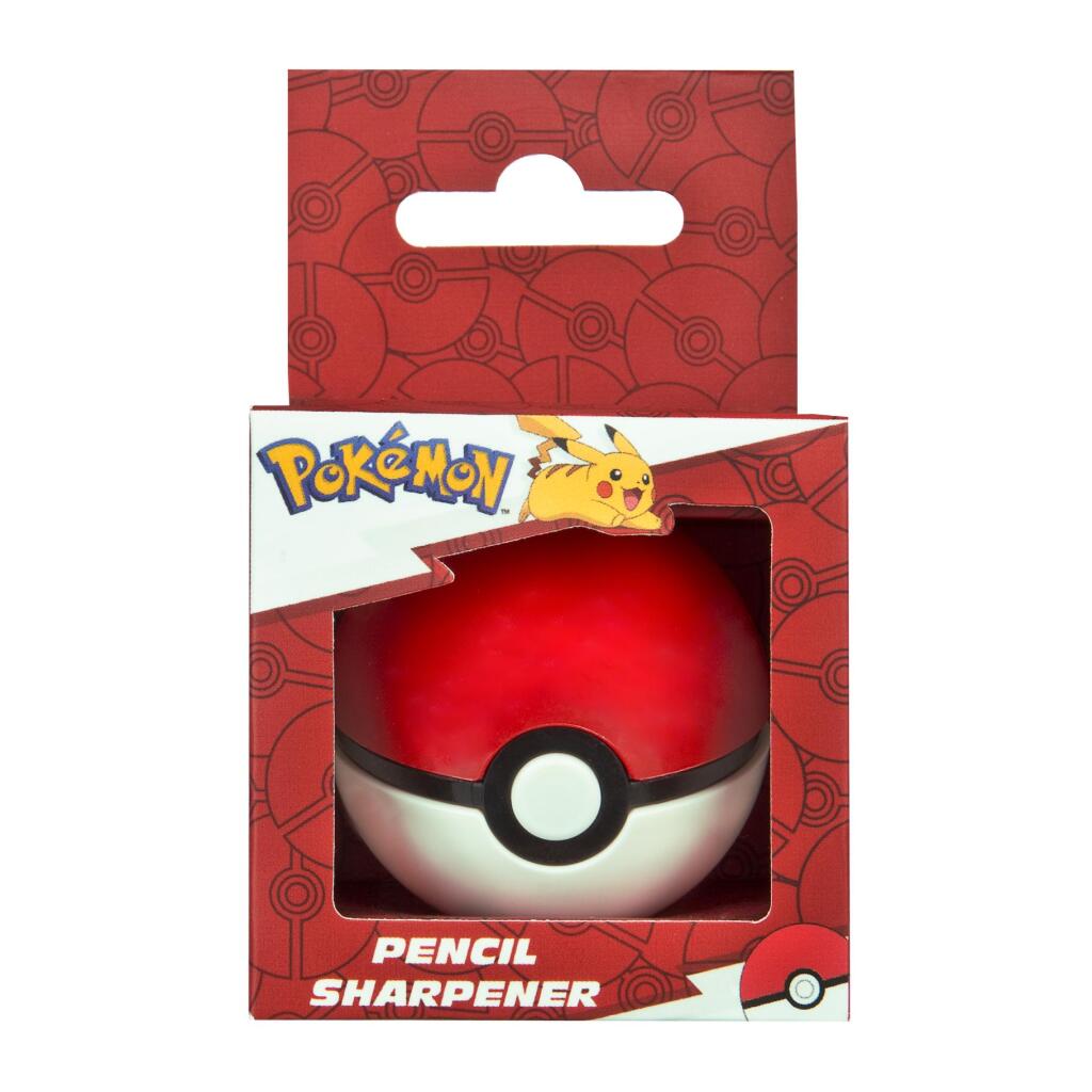 Pokemon Pok&Eacute;Mon Pokebal Puntenslijper