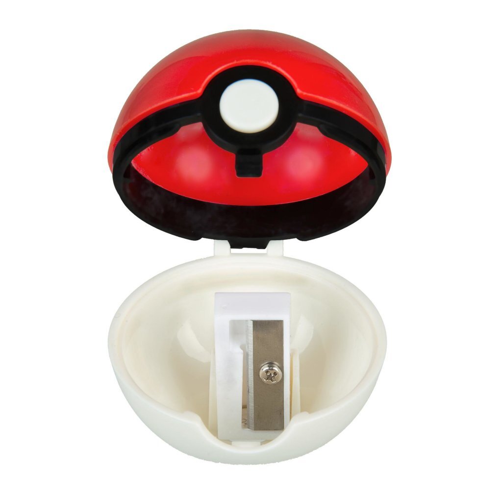Pokemon Pok&Eacute;Mon Pokebal Puntenslijper