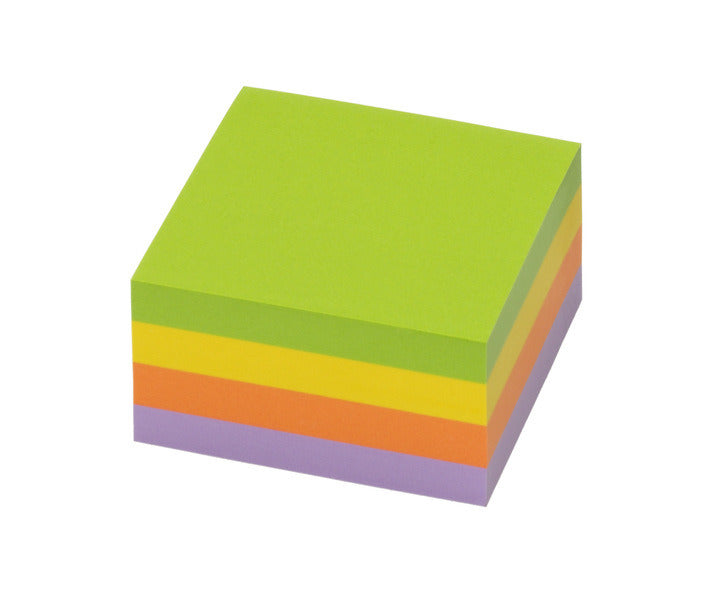 Info Notes In-5654-75 75X75Mm Assorti Spring Blok A 400 Vel