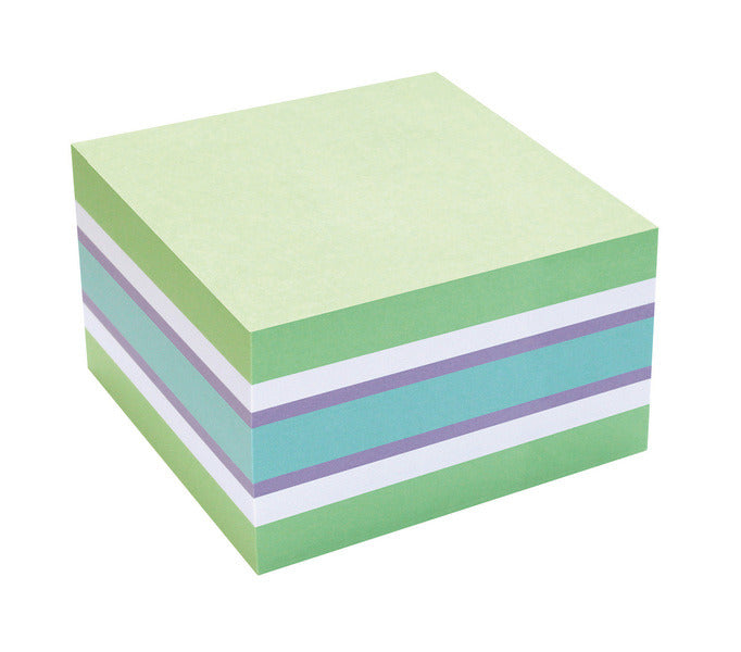 Info Notes In-5654-62 75X75Mm Assorti Brilliant Blok A 450 Vel
