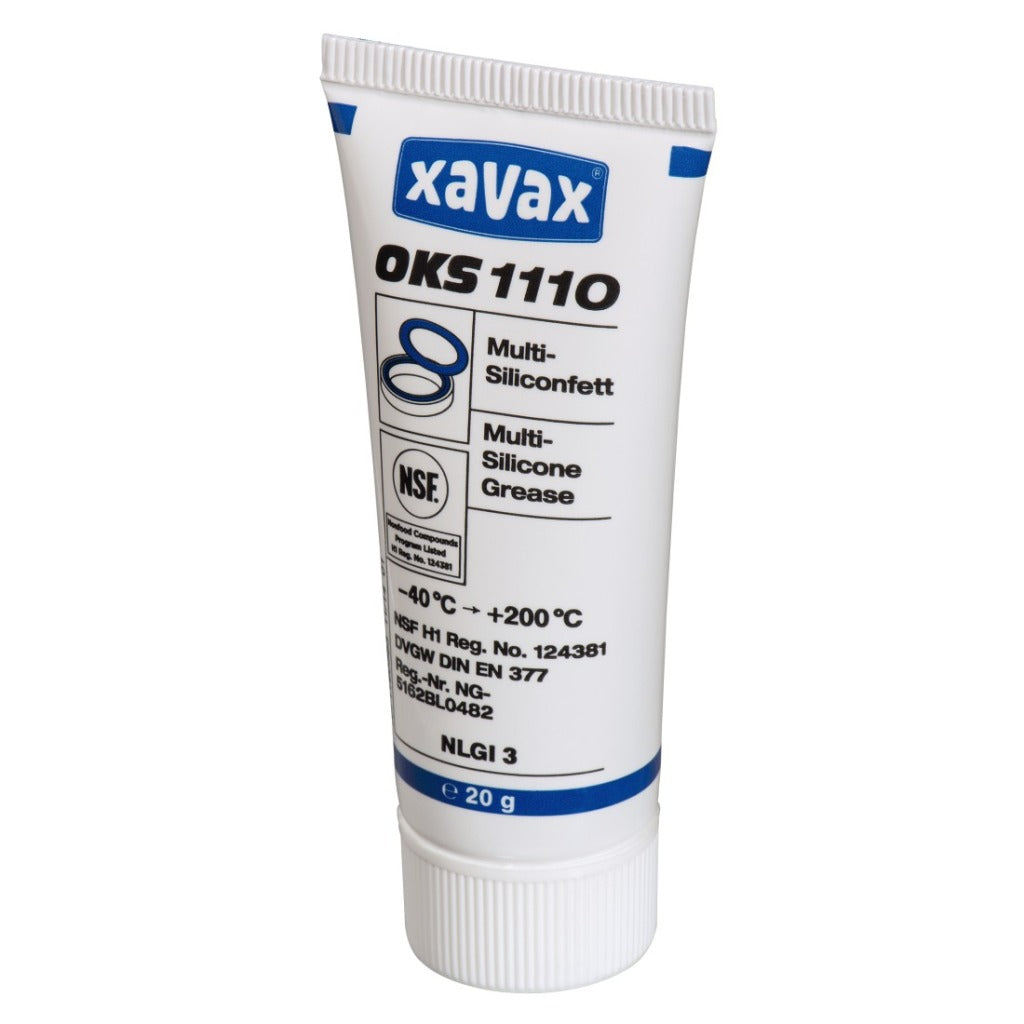 Xavax Multi Siliconenvet Oks 20G