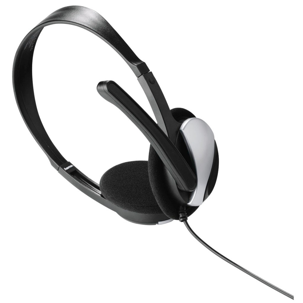 Hama Pc-Headset Essential Hs 200
