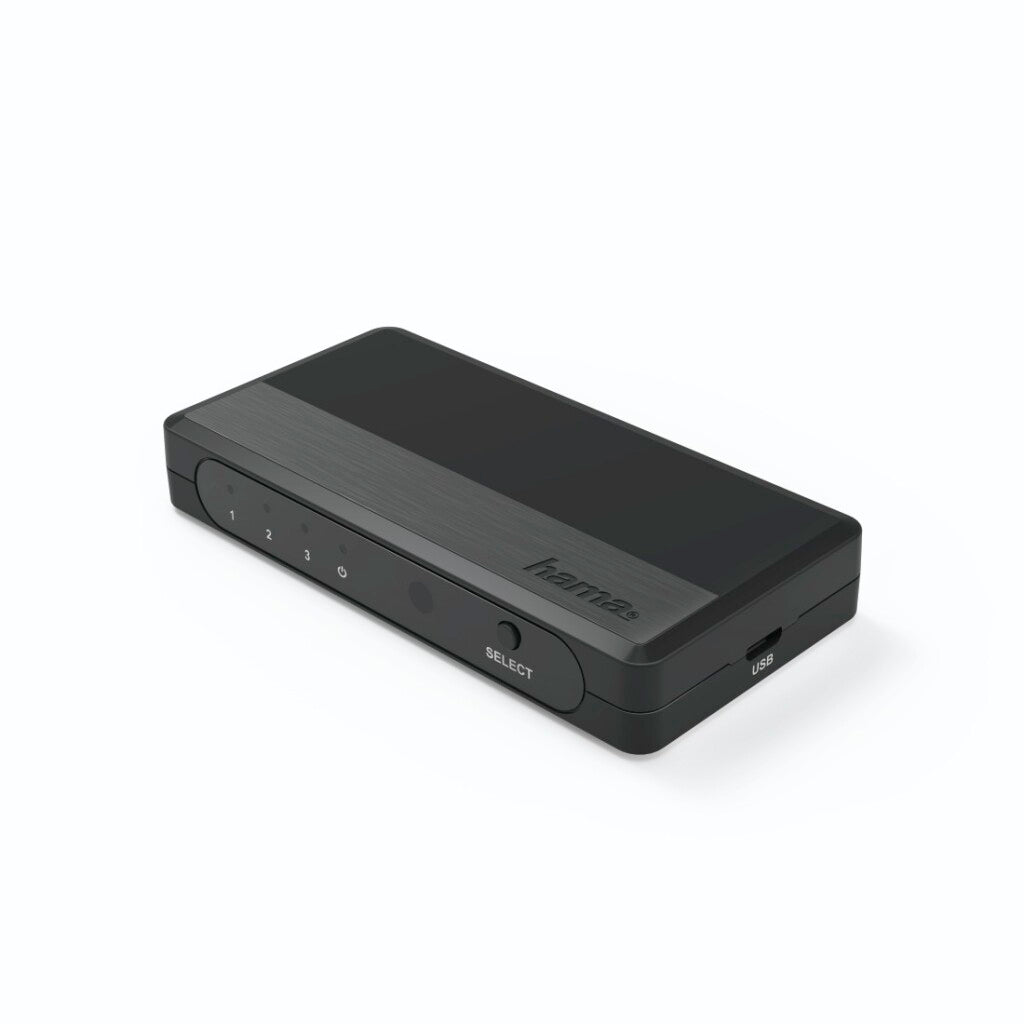 Hama Hdmi&Trade;-Splitter 3X1