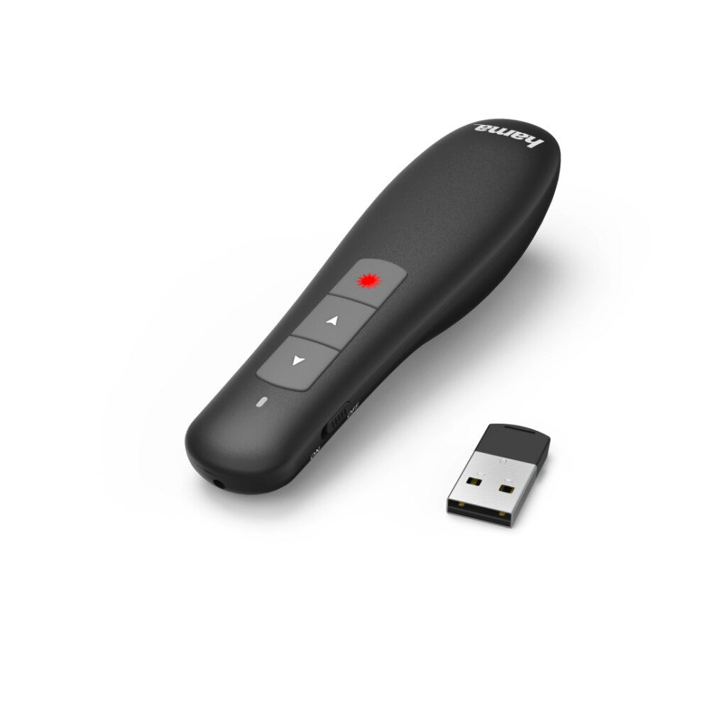 Hama Wireless-Laser-Presenter X-Pointer
