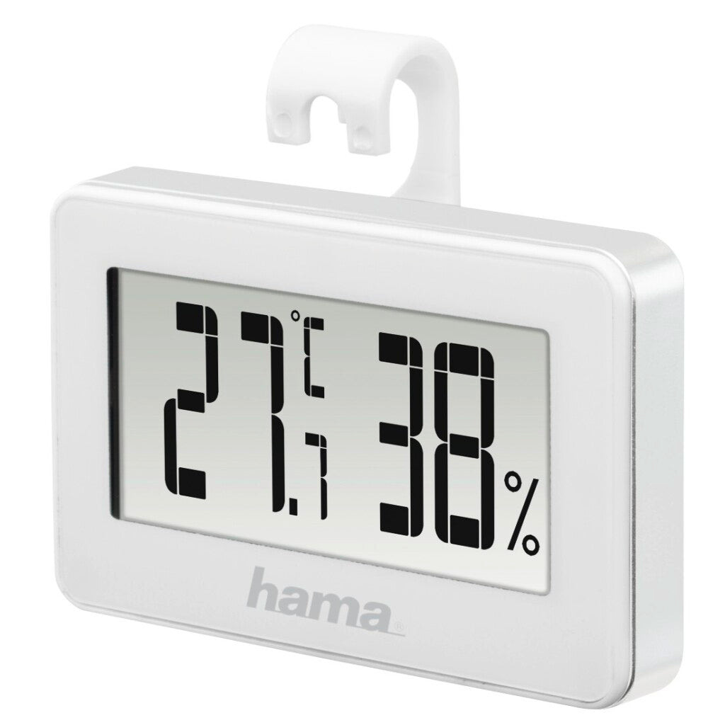 Hama Thermo-/Hygrometer Mini Wit