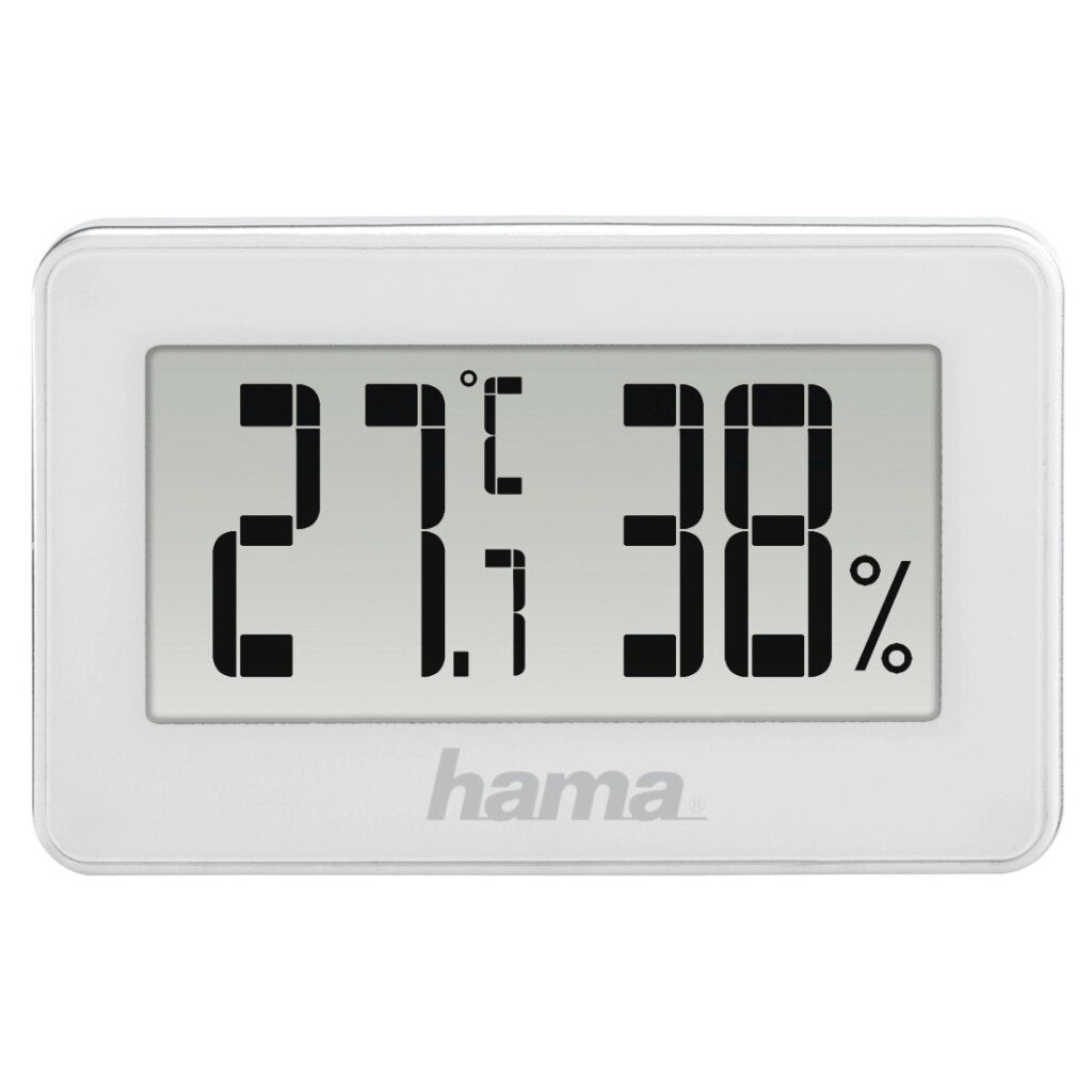 Hama Thermo-/Hygrometer Mini Wit