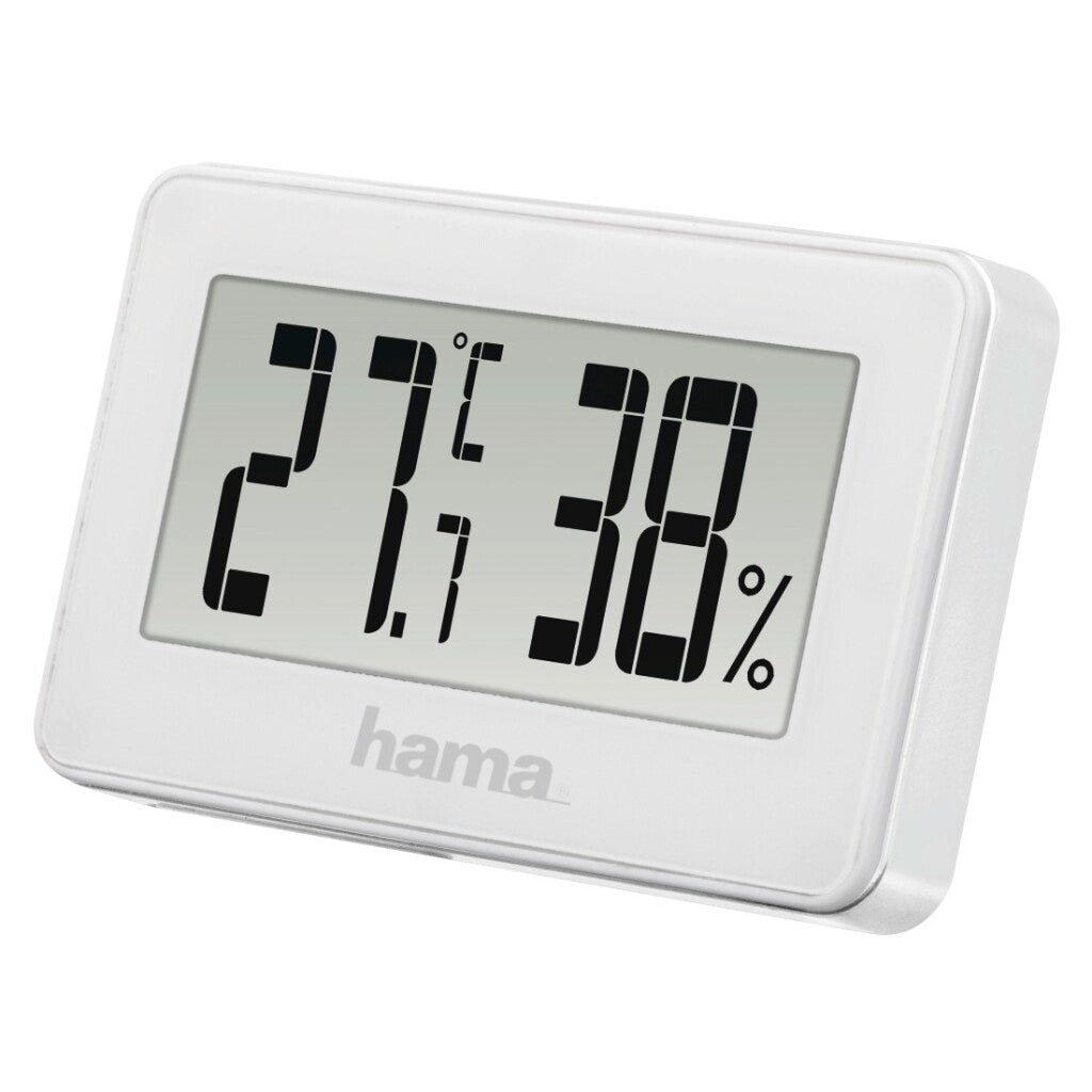 Hama Thermo-/Hygrometer Mini Wit