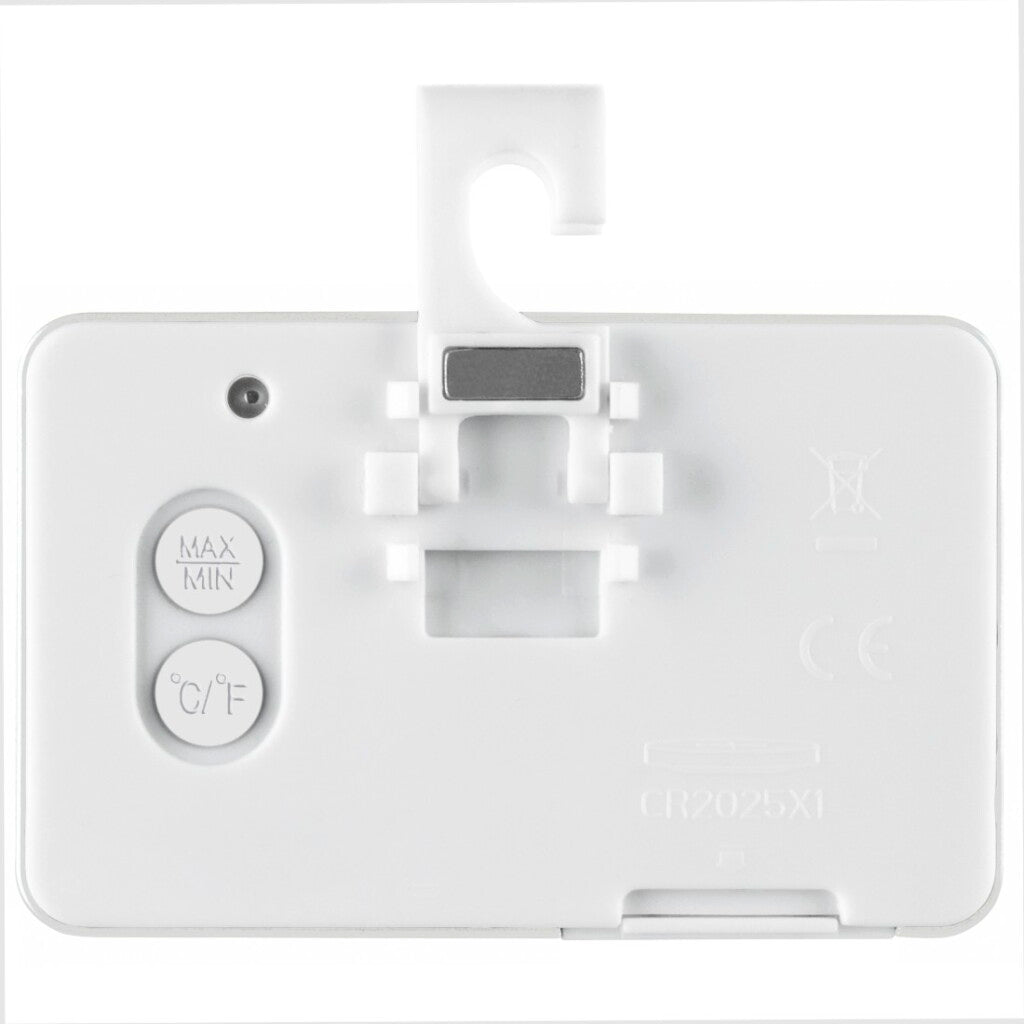 Hama Thermo-/Hygrometer Mini Wit