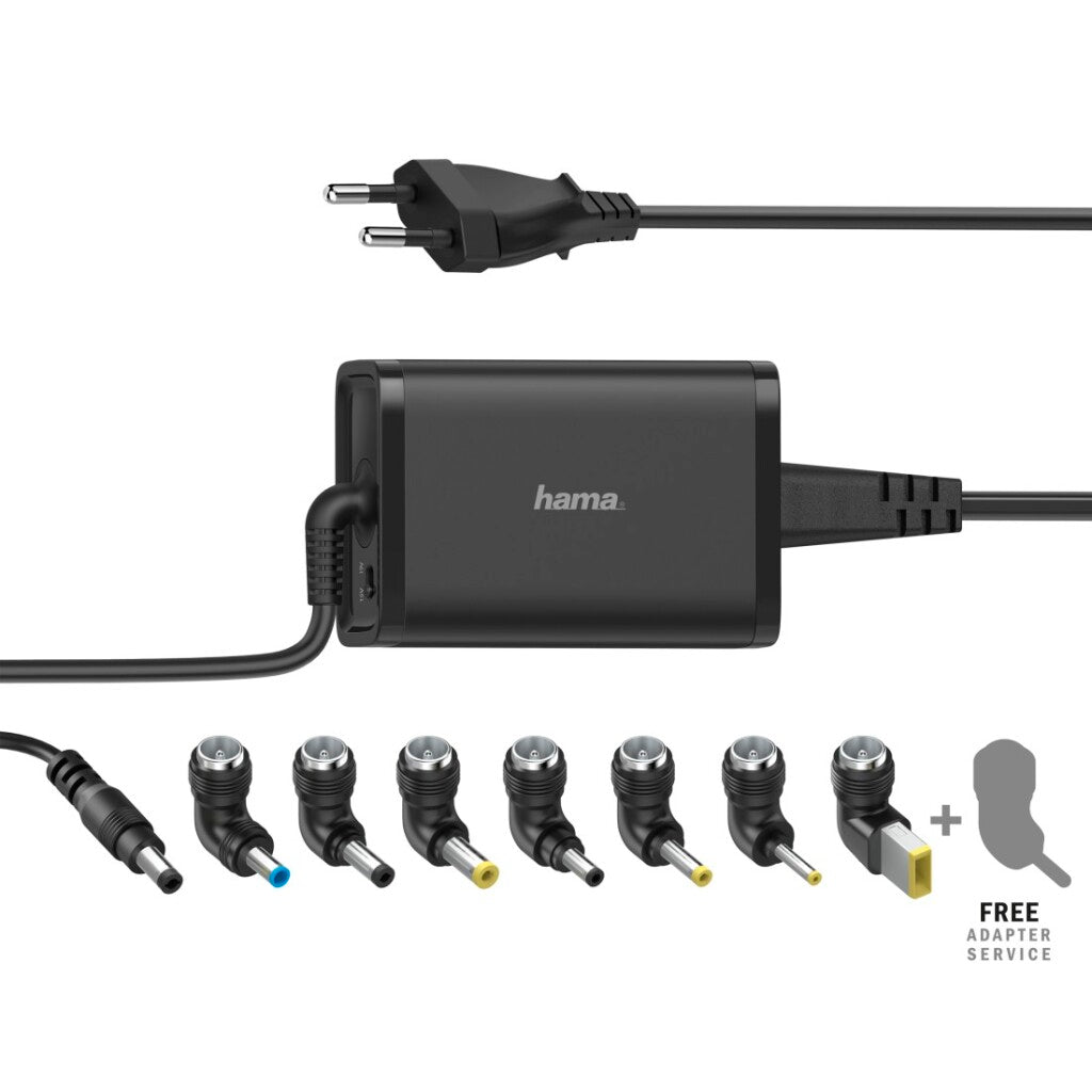 Hama Universele Notebook-Netadapter 15-19V/45W