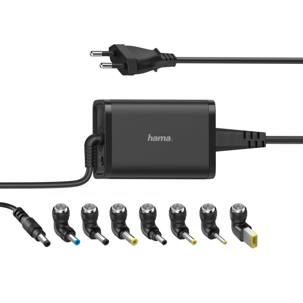 Hama Universele Notebook-Netadapter 15-19V/45W