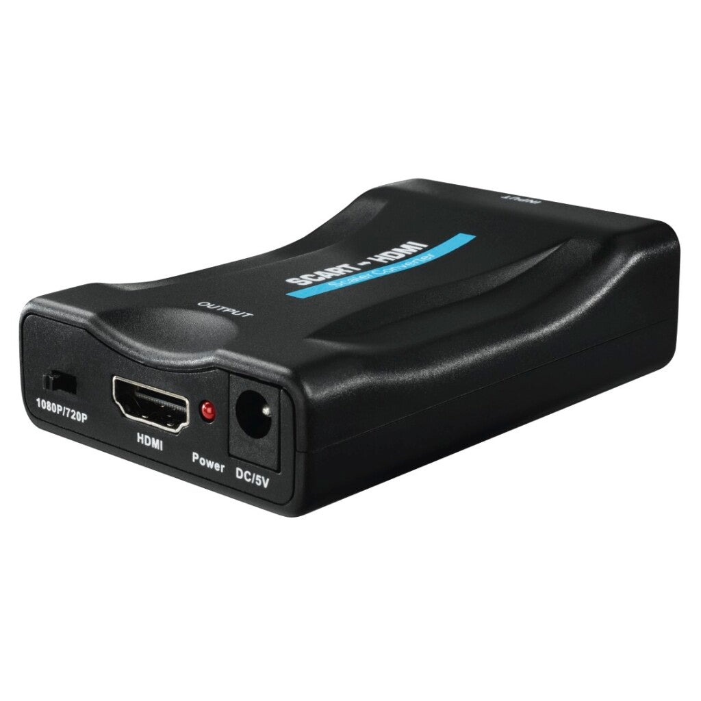 Hama Av-Converter Scart Naar Hdmi&Trade;