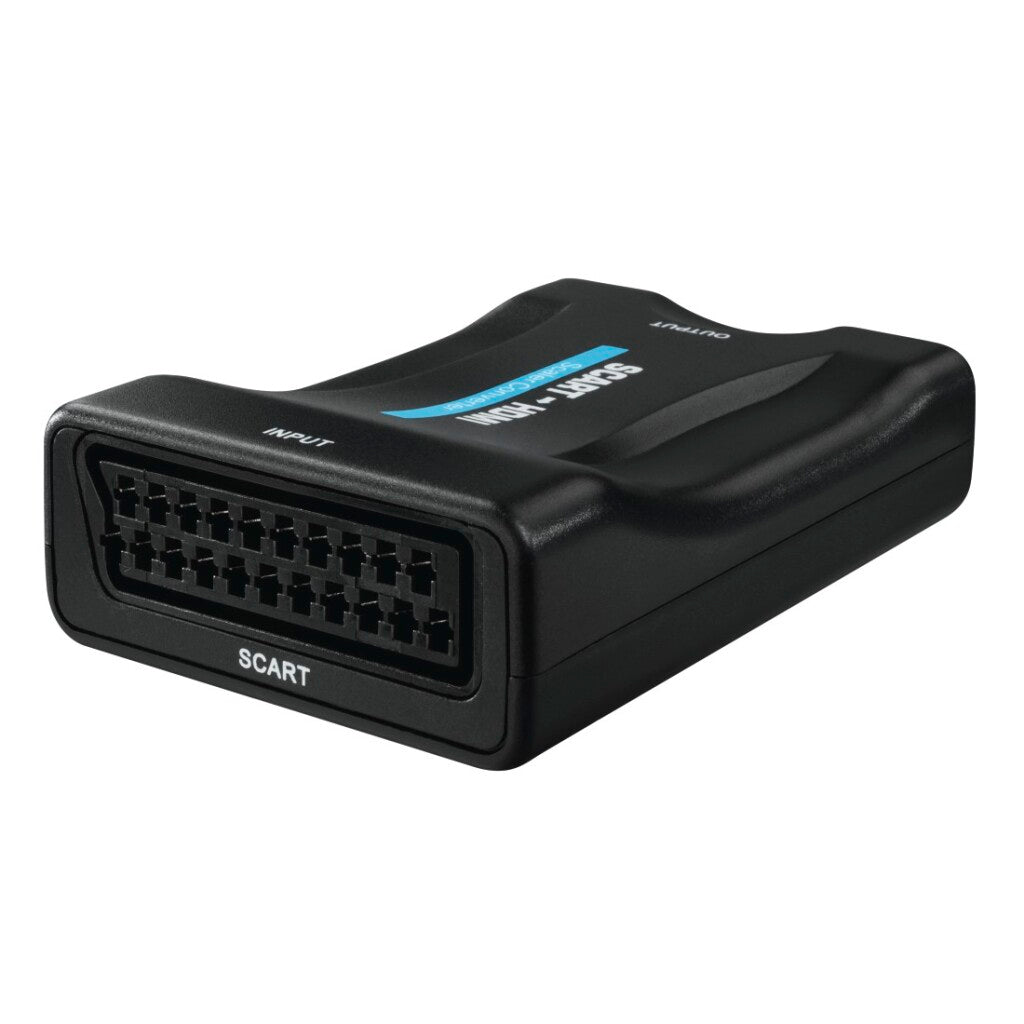 Hama Av-Converter Scart Naar Hdmi&Trade;