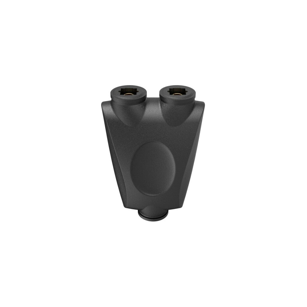 Hama Optische Verdeler Toslink-Koppeling - 2 Toslink-Koppelingen
