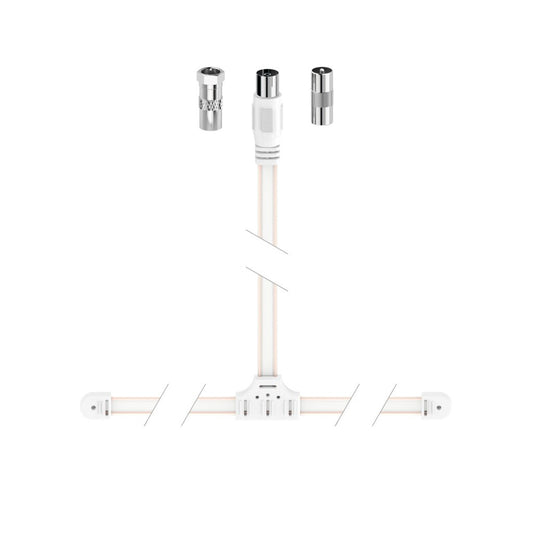Hama Dab+-Draadantenne 1,75 M