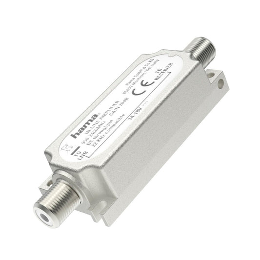 Hama Sat-Inline-Versterker 20 Db