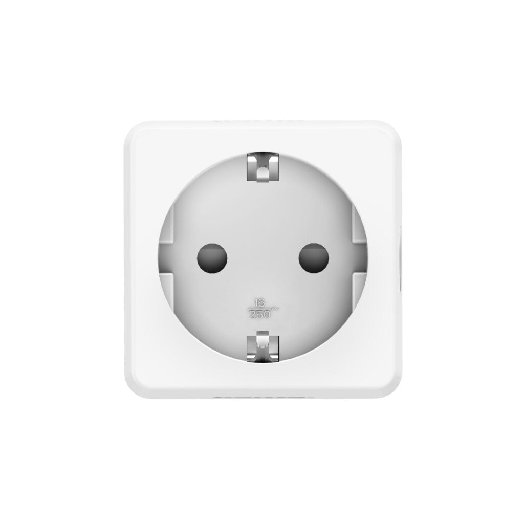 Hama Wifi-Stopcontact Mini Meting Van Verbruik Zonder Hub Bed. Spraak/App