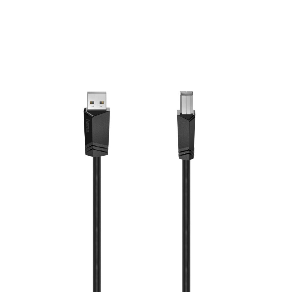 Hama Usb-Kabel Usb 2.0 480 Mbit/S 3,00 M