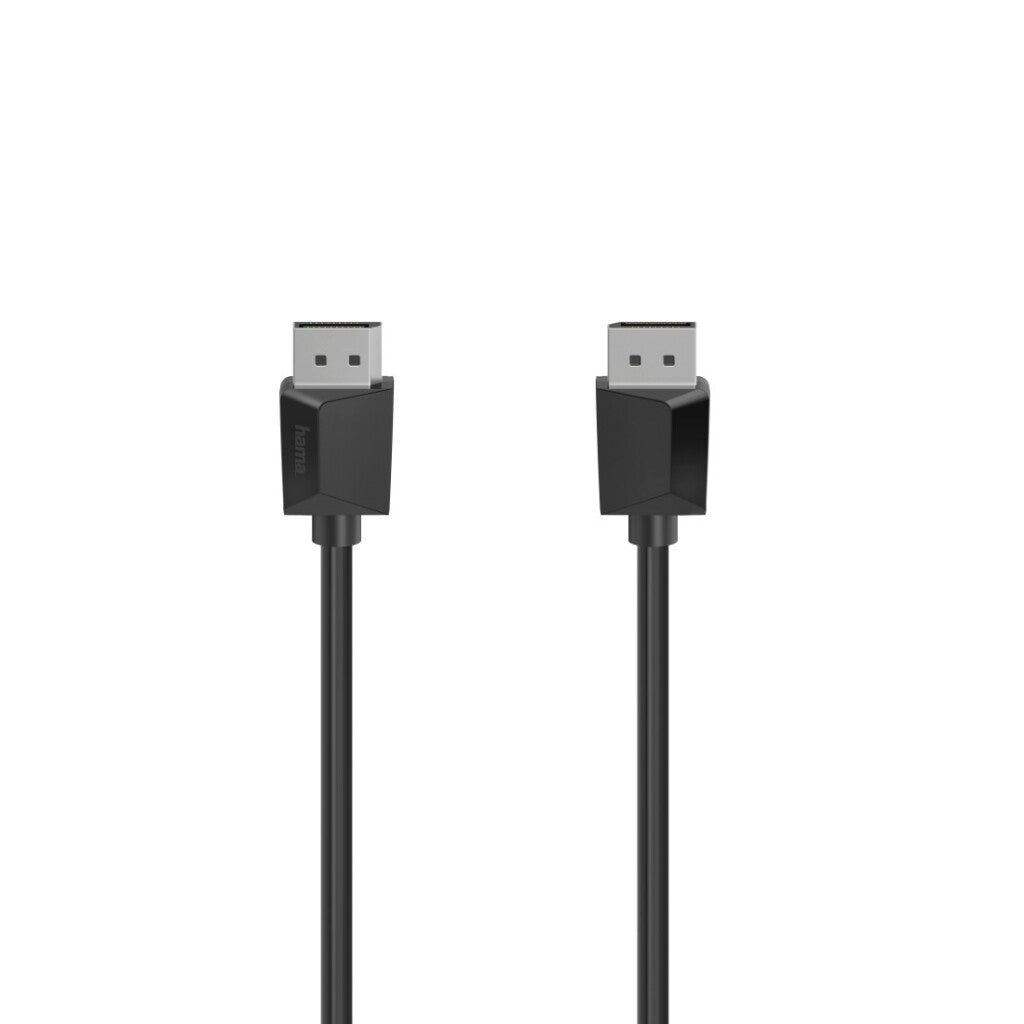 Hama Displayport-Kabel Dp 1.2 Ultra-Hd 4K 0,75 M