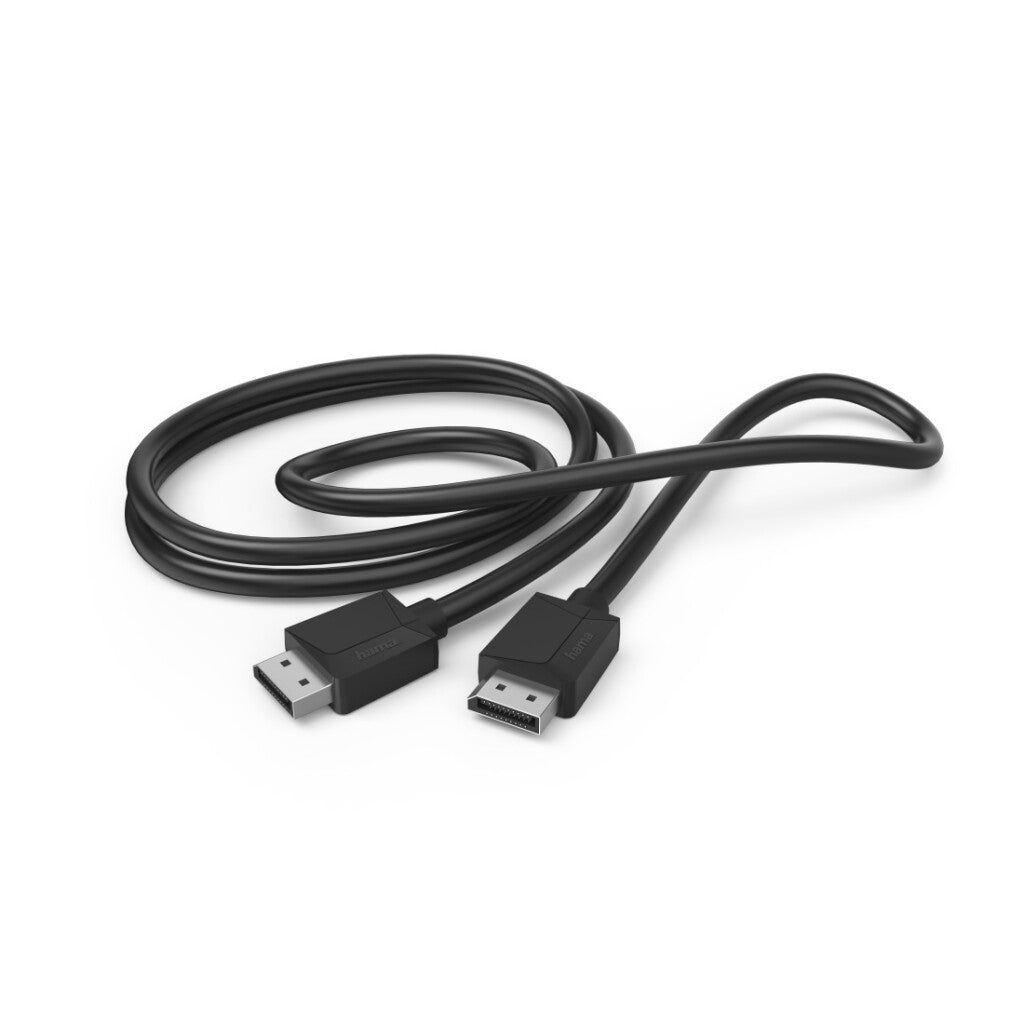 Hama Displayport-Kabel Dp 1.2 Ultra-Hd 4K 3,00 M