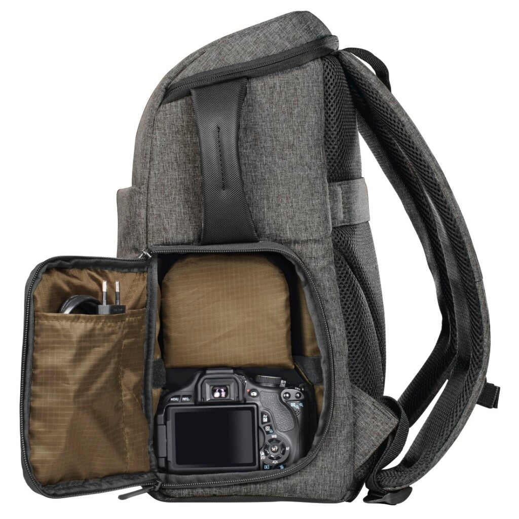 Hama Camera-Rugzak Terra 140 Grijs